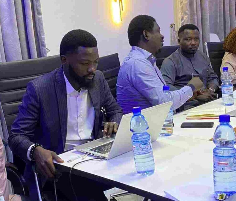 Collaboration with ministries, departments, and agencies
