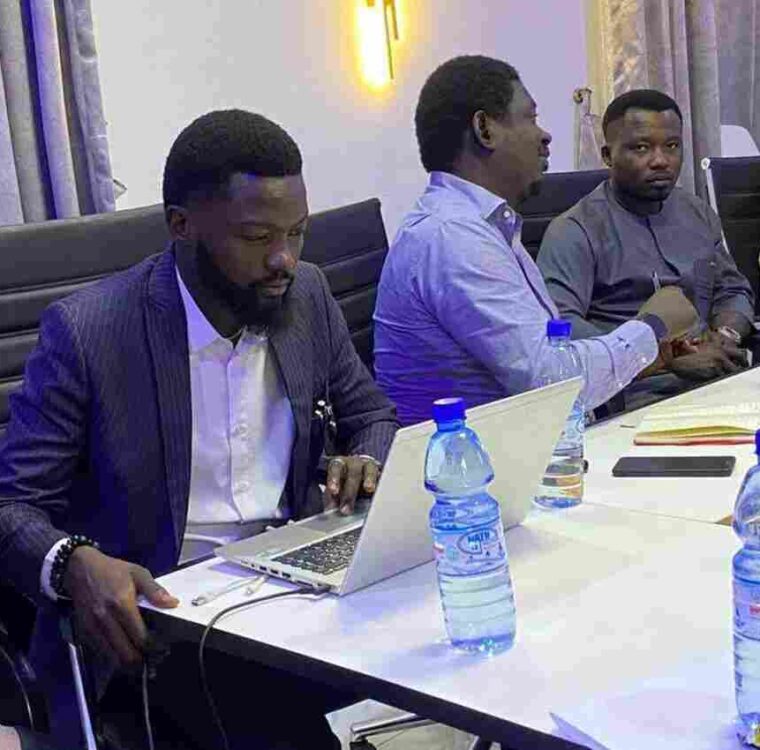 Collaboration with ministries, departments, and agencies