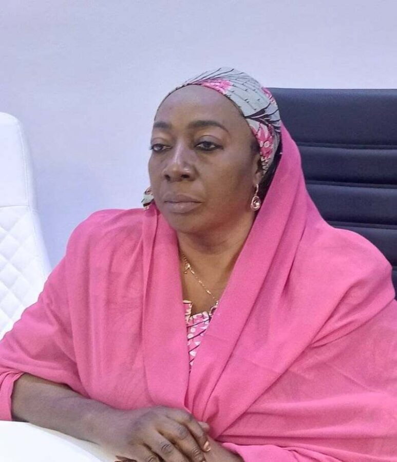 Hajiya Mairo Mohammed