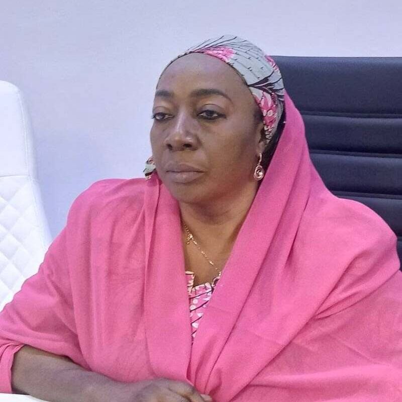 Hajiya Mairo Mohammed