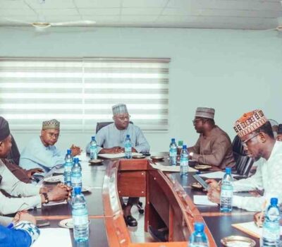 TIRS, TARIP Strategise to Unlock More Revenue from Taraba Investments