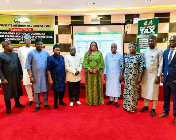 Taraba Charts New Fiscal Course as TIRS Launches Maiden MDAs Revenue Performance Review