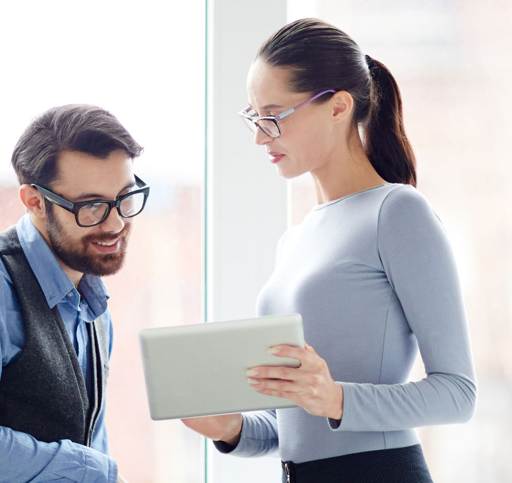 Full-service finance and tax support by Inzofin experts